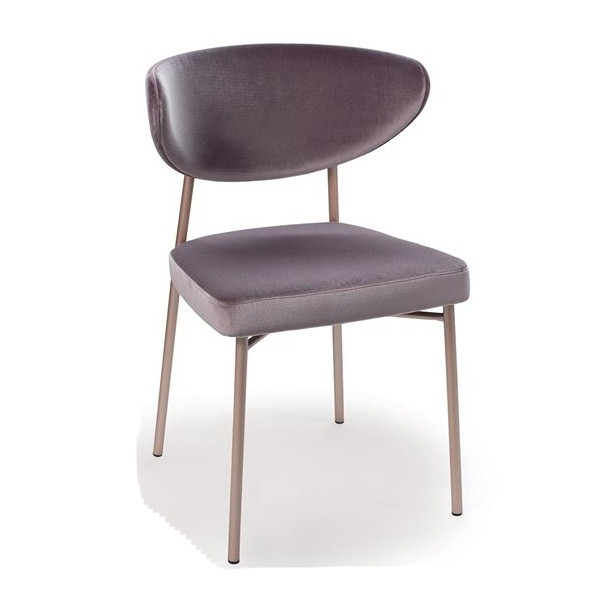 ivy side chair, contract furniture, restaurant furniture