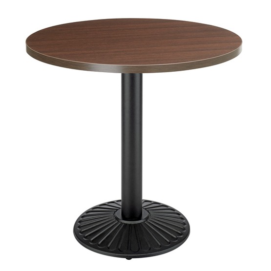 crewe small table base, contract furniture, restaurant furniture, table bases, hotel furniture