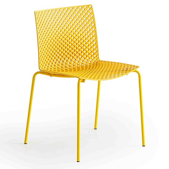 commercial furniture, dynamic contract furniture, fuller stackable chair