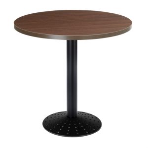 Solitaire small dining table base
