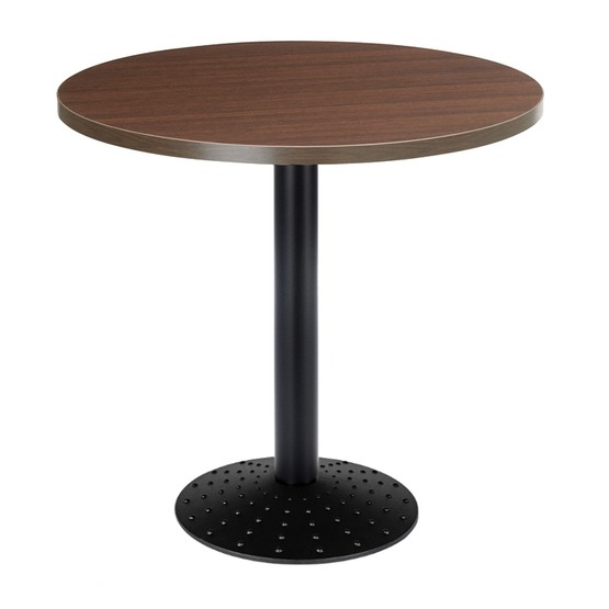 Solitaire small table base Dynamic Contract Furniture stock tables