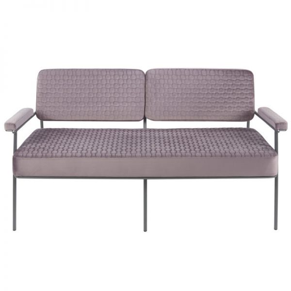 Retro sofa, contract furniture, sofa,