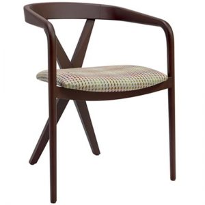 dueto armchair, Hotel furniture, dynamic contract furniture, workplace furniture, contract furniture