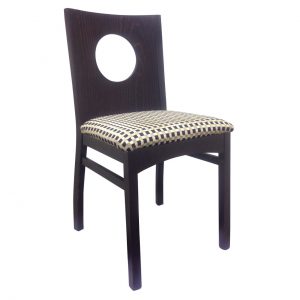 ring side chair, contract furniture, restaurant furniture