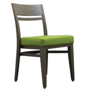 trim side chair, contract furniture, restaurant furniture, hotel furniture