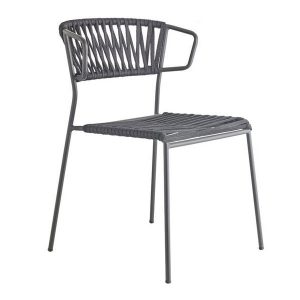 stackable outdoor armchair, outdoor furniture, restaurant furniture, hotel furniture