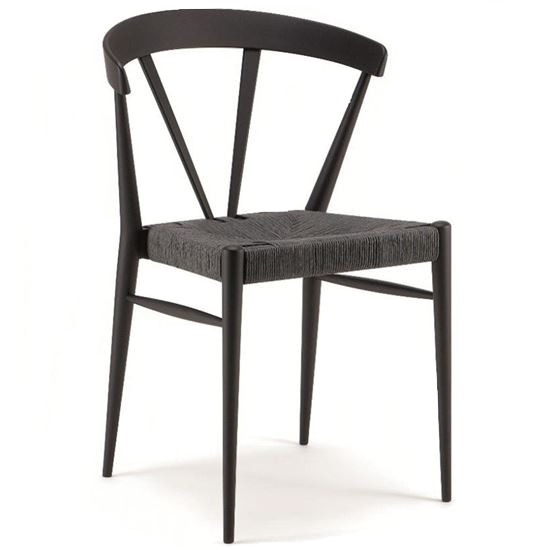 ginger side chair, restaurant furniture, stock chairs, contract furniture, hotel furniture