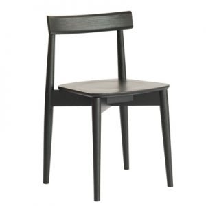 lara side chair, stacking chairs, restaurant furniture, hotel furniture, contract furniture