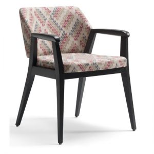 greta armchair, bar furniture, restaurant furniture, hotel furniture, workplace furniture, contract furniture