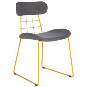 chloe side chair, bar furniture, restaurant furniture, hotel furniture, workplace furniture, contract furniture, office furniture