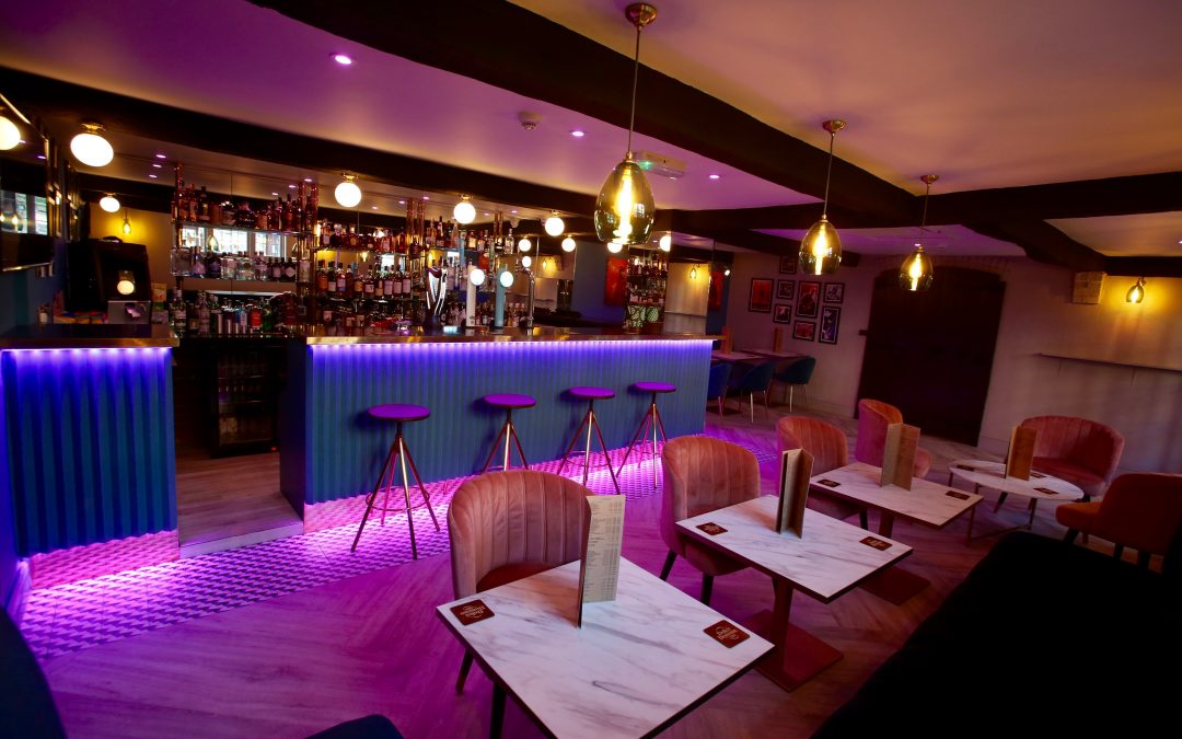 George Hotel – Reading
