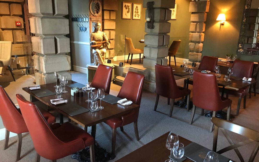 Lumley Castle Knights Restaurant – Durham