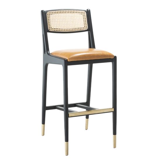 protis cane barstool, bar furniture, restaurant furniture, hotel furniture, workplace furniture, contract furniture, office furniture