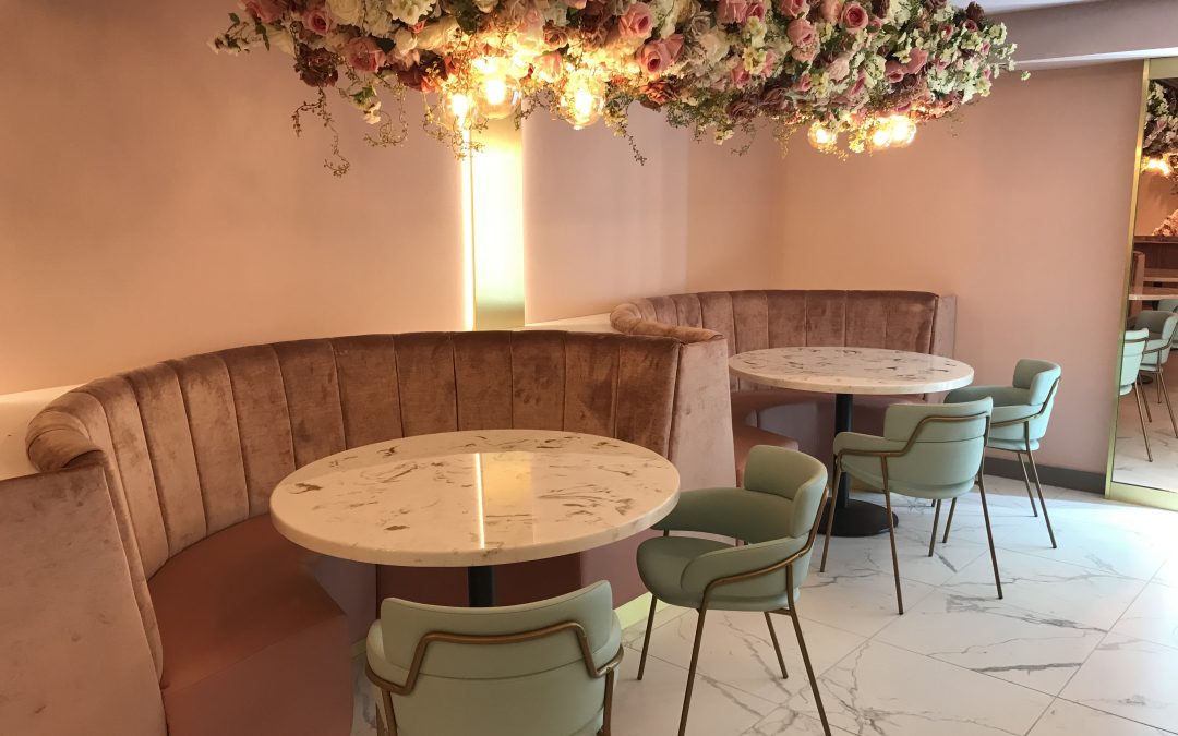 Heavenly Desserts – London
