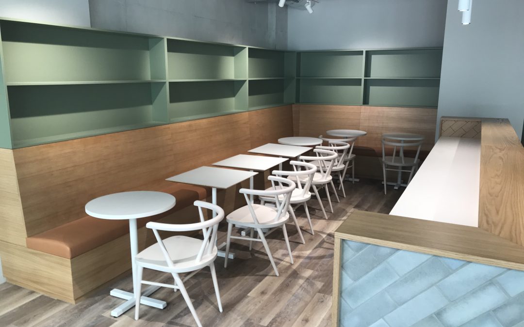 W11 Cafe – London