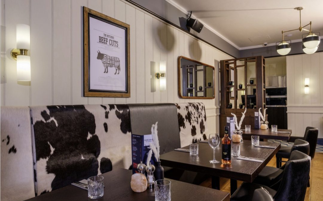 Tomahawk Steakhouse – Acklam Hall