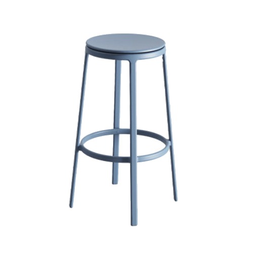 round p barstool, bar furniture, restaurant furniture, hotel furniture, workplace furniture, contract furniture, office furniture, outdoor furniture