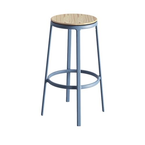 Round Barstool Dynamic Contract, Round Bar Stool