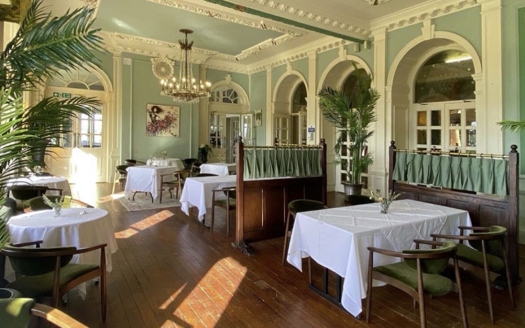 Queens Hotel – Portsmouth