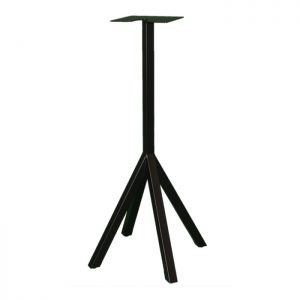 stack poseur base, table bases, bar furniture, restaurant furniture, hotel furniture, workplace furniture, contract furniture, office furniture, outdoor furniture
