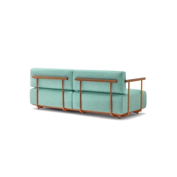 Arki Two Seater Sofa - Image 2