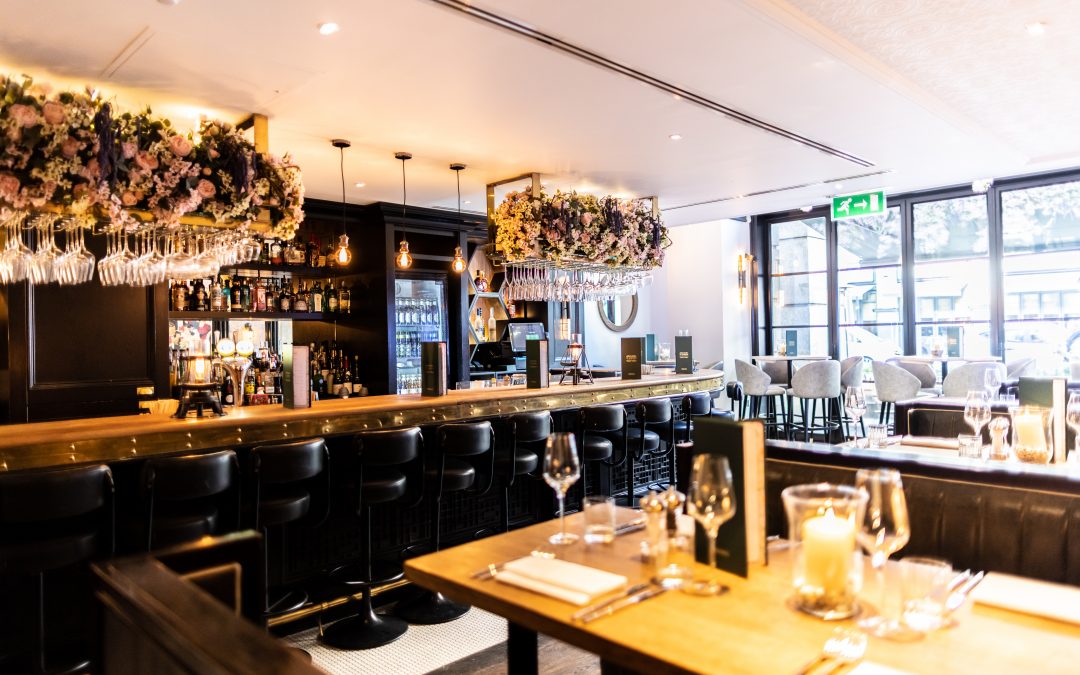 St Martin’s House – London