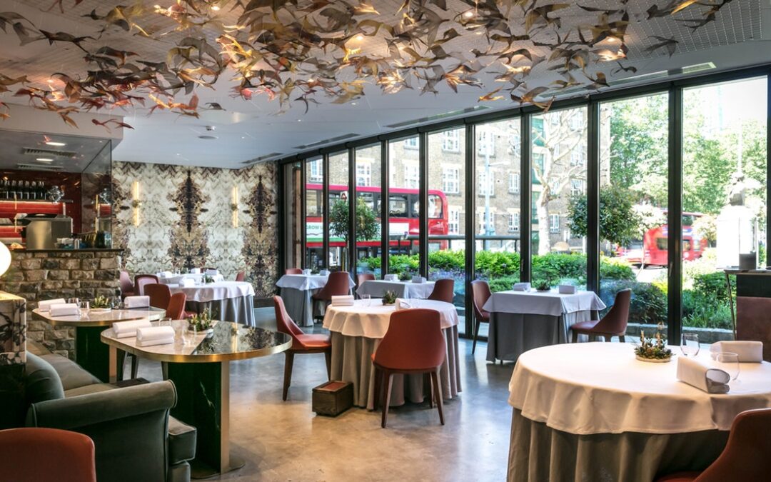 Restaurant Story – London