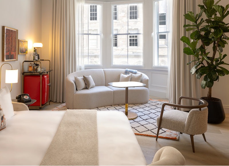 Virgin Hotel – Edinburgh