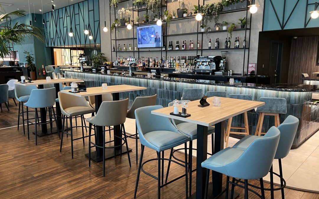 Marriott Hotel – Gatwick Airport