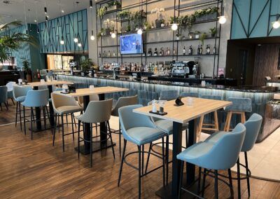 Marriott Hotel – Gatwick Airport