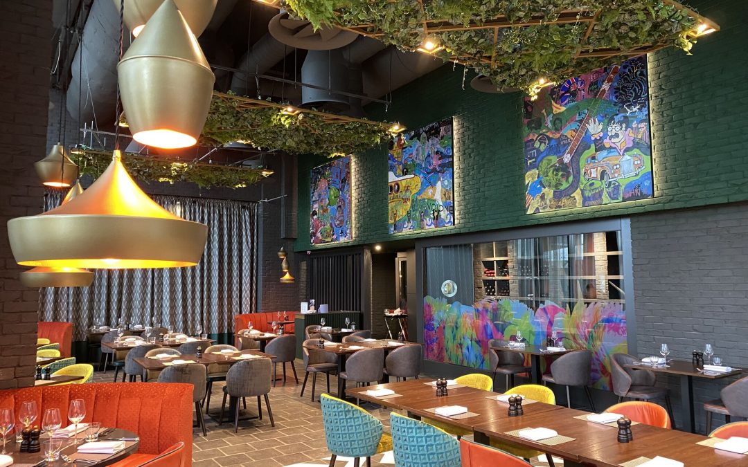 Malmaison Hotel – Liverpool