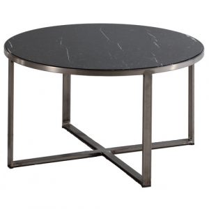 Metal frame of a Cross table base, suitable for 700mm diameter top.