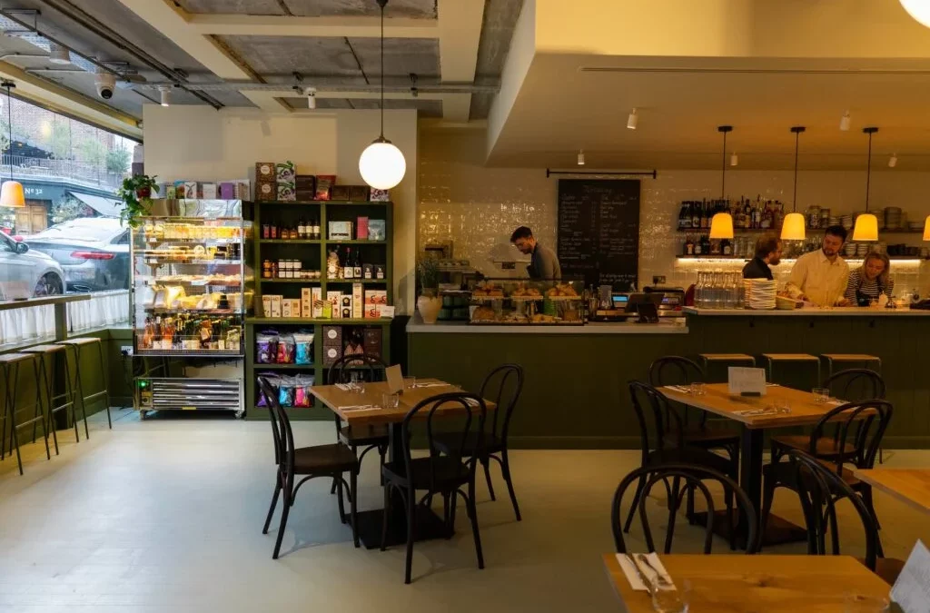 Willows Restaurant and Deli – London