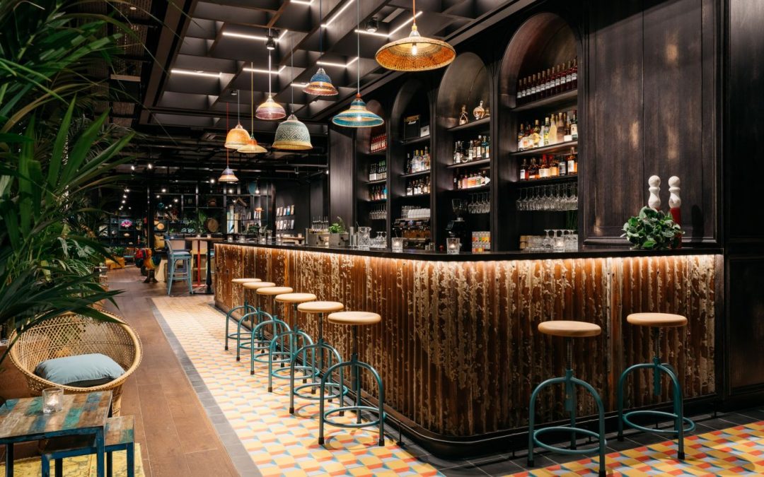 Ruby Zoe Hotel – London
