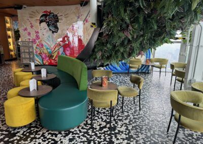 Sushi Samba Cocktail Bar – London