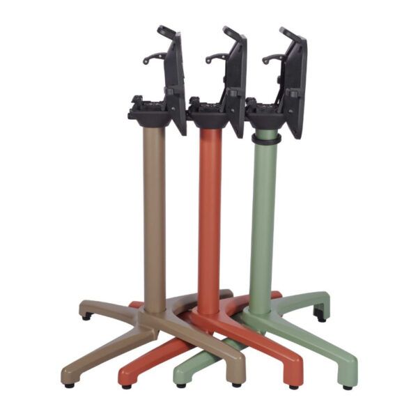 Altea Flip Top Dining Table Base - Image 2