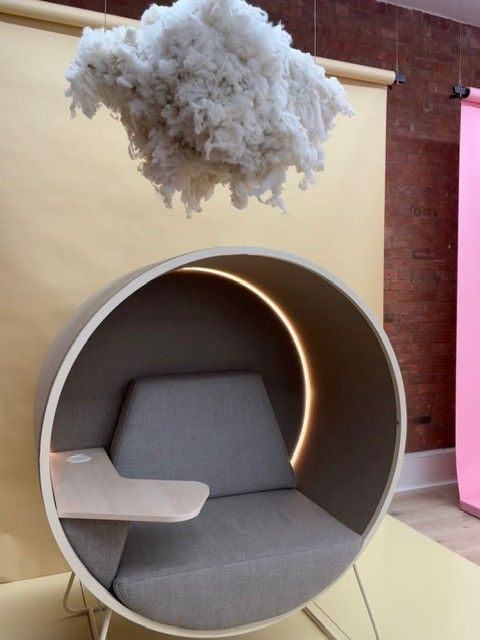 CDW contract furniture