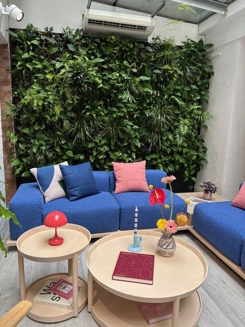 CDW contract furniture