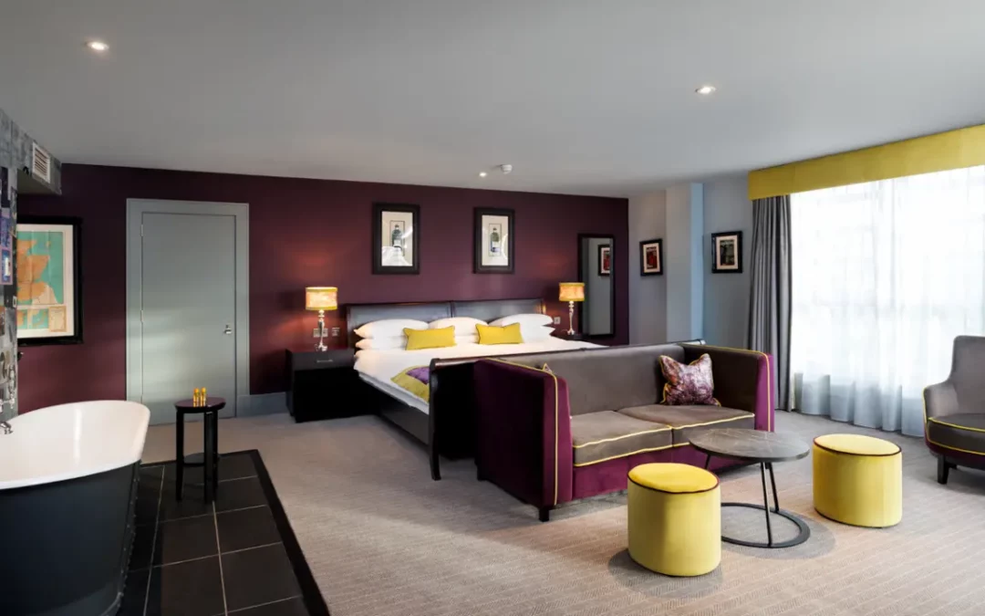 How Can the Right Hotel Furniture Transform the Guest Experience?