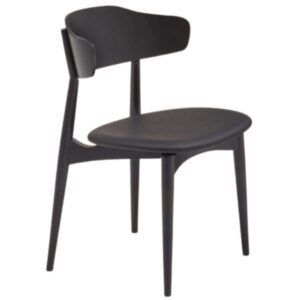 Flow side chair