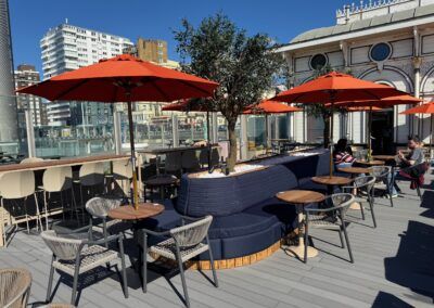 Drift Terrace Bar – Brighton