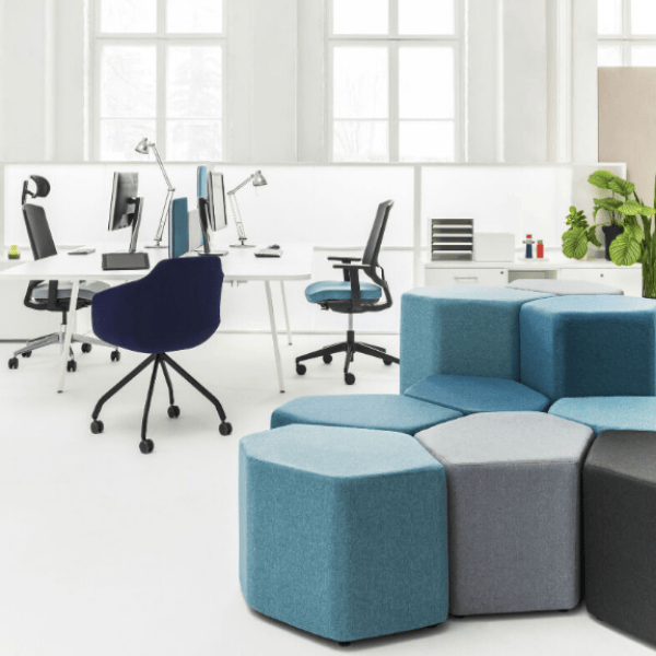 How Ergonomic Office Furniture Improves Productivity