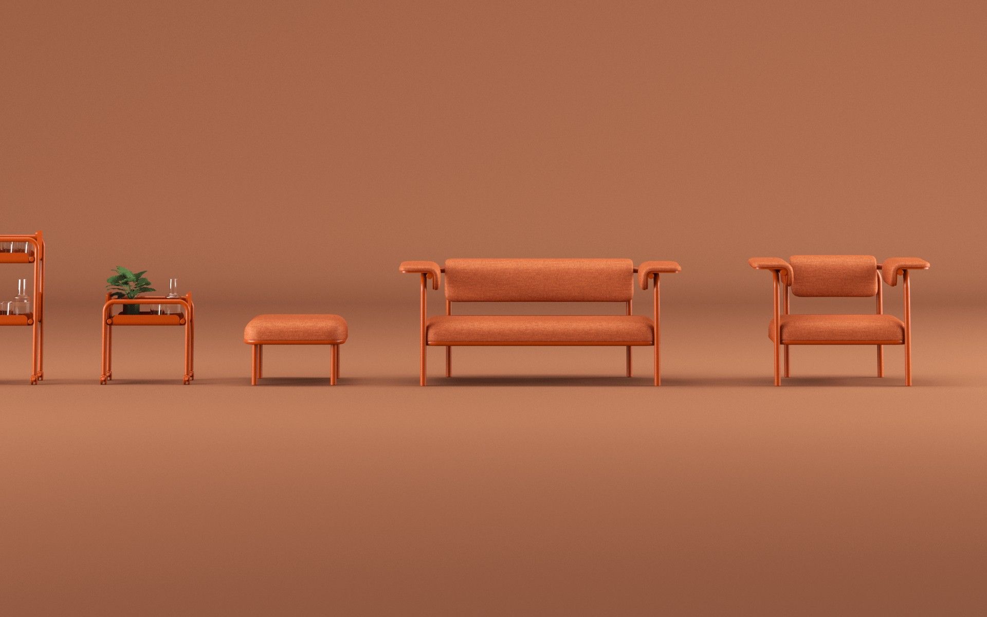 Sede collection, workplace furniture ideas