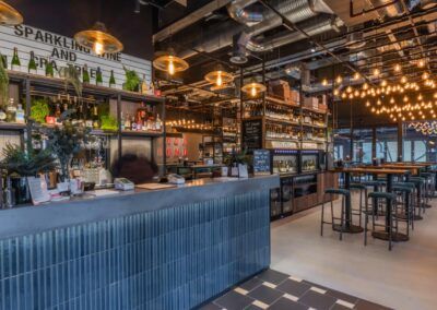 Vagabond Broadgate, Liverpool Street, London