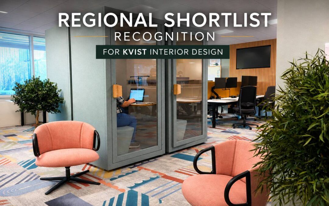 British Institute of Interior Design Awards 2026: Regional Shortlist Recognition for KVIST Interior Design
