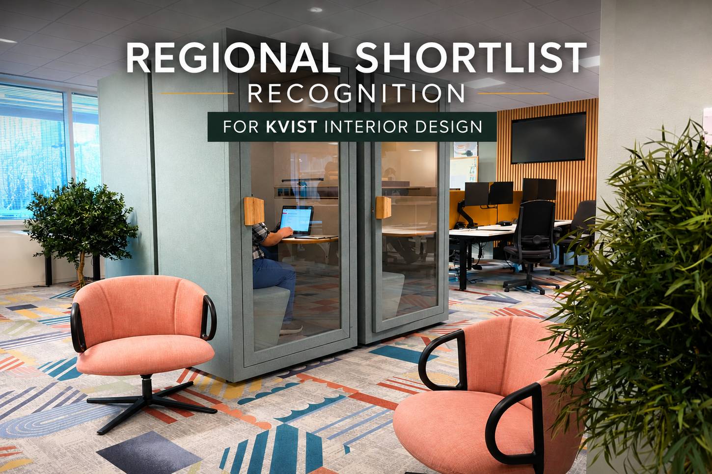 British Institute of Interior Design Awards 2026: Regional Shortlist Recognition for KVIST Interior Design