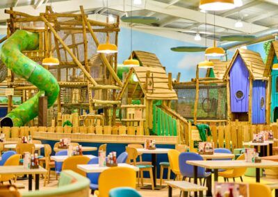 Birdworld Play Barn, Surrey