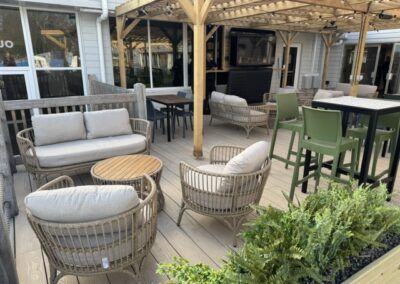 Hoburne Bashley Holiday Park, New Forest