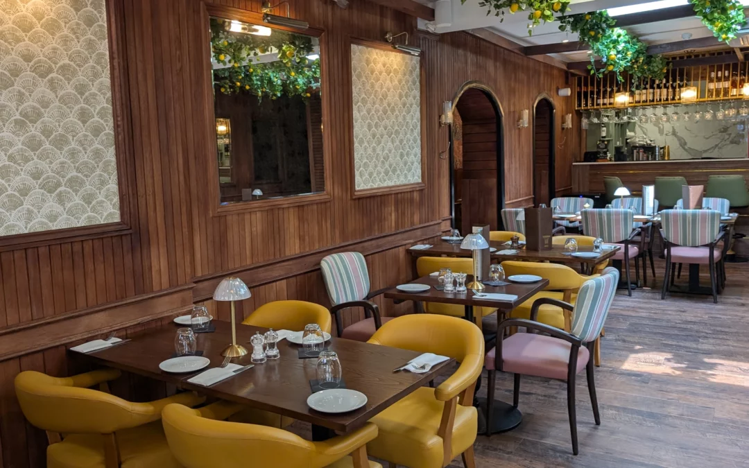 The Village Taverna, Storrington.