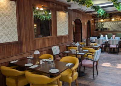 The Village Taverna, Storrington.